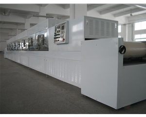 Microwave drying machine (click to enter)