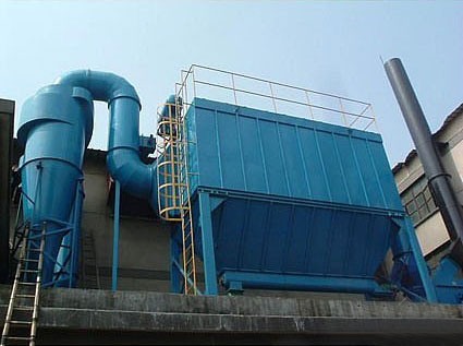 DMC型脈衝單機除塵器（點擊進入）