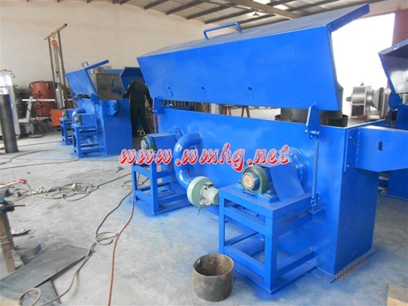 Welding wire dryer (click to enter)