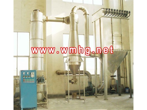 快速旋（xuán）轉閃蒸幹燥機(點擊進入）