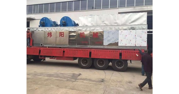 烘幹（gàn）菊花可以選擇什麽樣的烘幹機？
