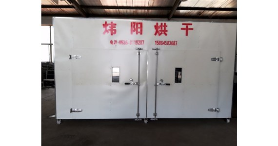 金花葵烘幹（gàn）工藝