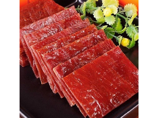 肉脯（pú）幹烘幹設備 烘幹機做肉脯