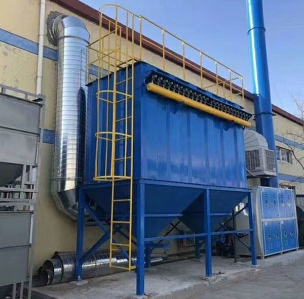 布袋除塵器（qì）